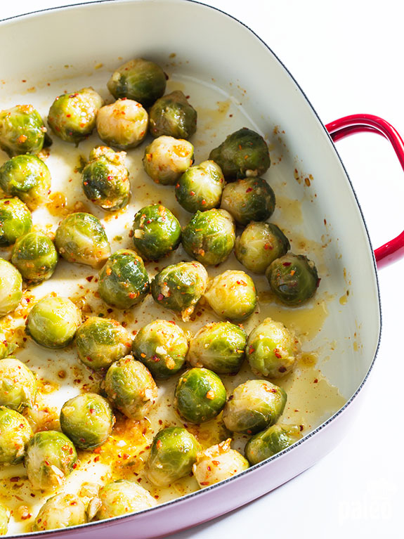 How long should it take to boil Brussels sprouts?