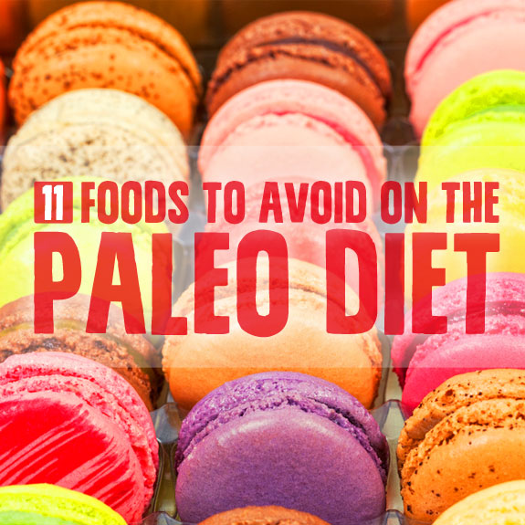 The Ultimate Paleo Diet Food List