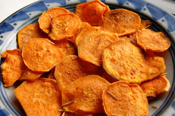 yam healthy baked recipes Good) (OMG, Chips  Homemade Sweet So  Potato Grubs Paleo Easy