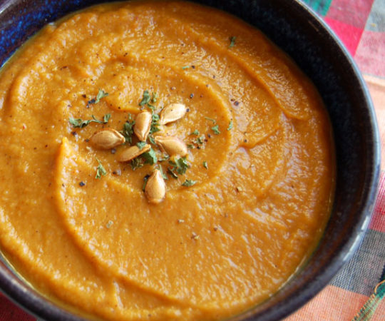 World’s Best Roasted Butternut Squash Soup- this soup is my favorite! Perfect for a cold day.