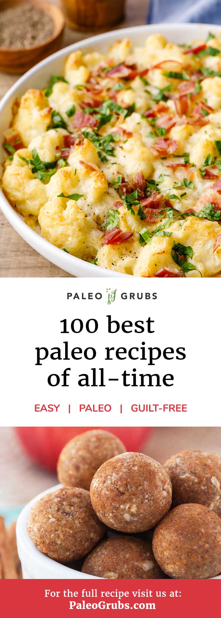 100 Best Paleo Diet Recipes of 2023 - Breakfast, Dinner and