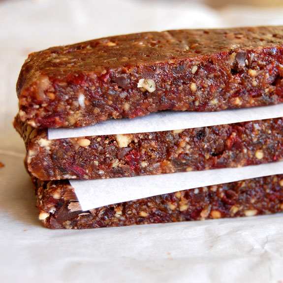 Energy bars on sale