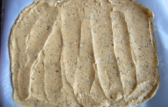 paleo pizza crust