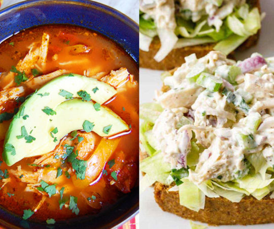 paleo chicken breast recipes