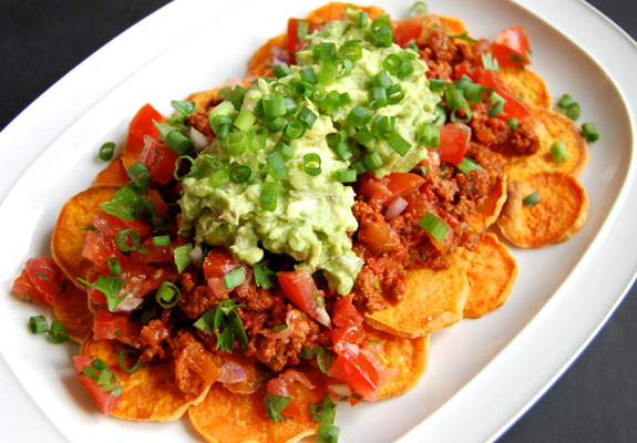 Addictive & Healthy Paleo Nachos | Paleo Grubs