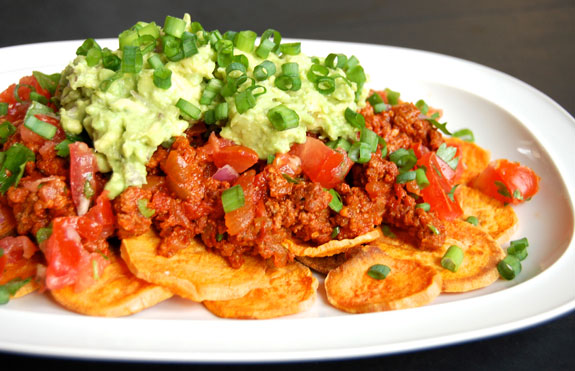 Addictive & Healthy Paleo Nachos | Paleo Grubs