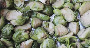 brussel sprouts