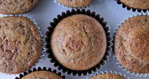 chocolate chip muffins