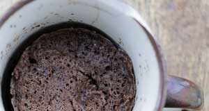 chocolate mug cake