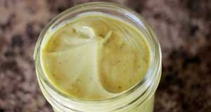 creamy avocado dressing