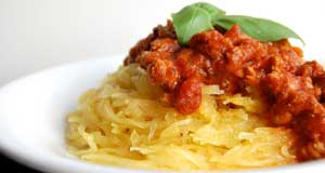 gluten-free spaghetti