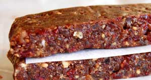 homemade gluten-free energy bars