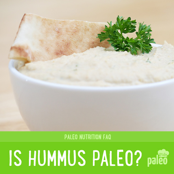 Is Hummus Paleo or Not Allowed?