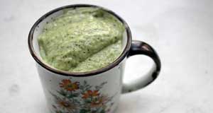 kale smoothie