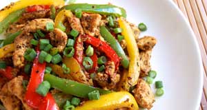 paleo chicken stir fry