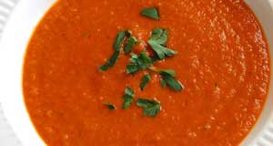 roasted tomato soup