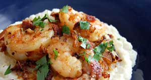 shrimp and grits