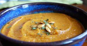 squash soup