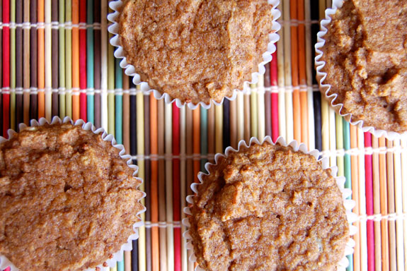 paleo muffins