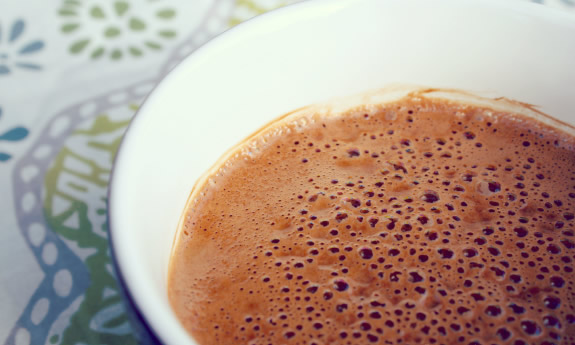 8 Paleo Hot Chocolates to Cozy Up With  Paleo Grubs