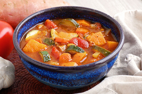 paleo vegetable soup