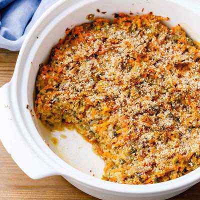 Easy Paleo Tuna Casserole