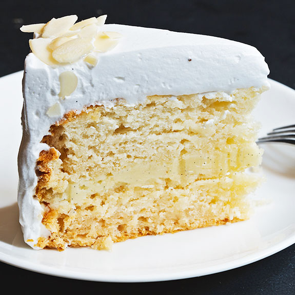 easy vanilla cake