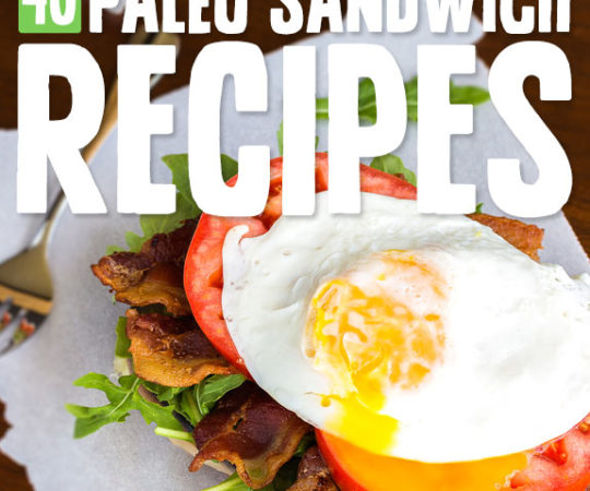 You’ll love these creative Paleo sandwiches! They are low carb and utterly delicious.