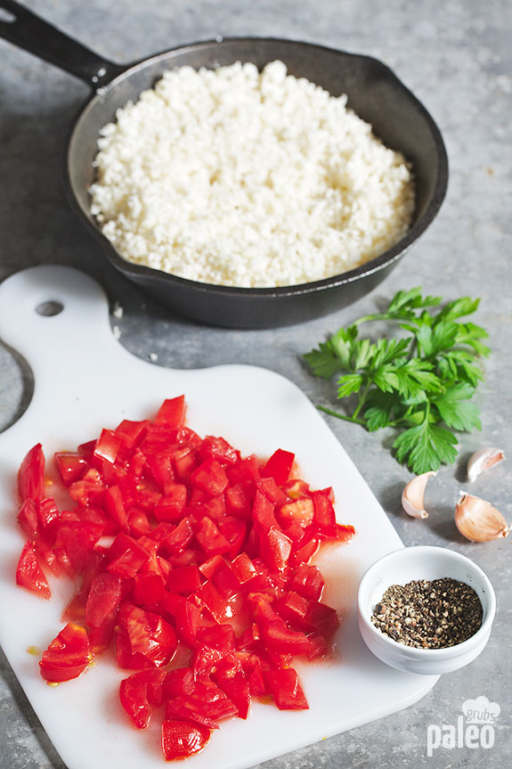 mexican rice ingredients