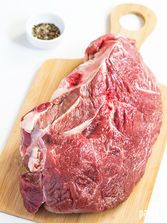 beef