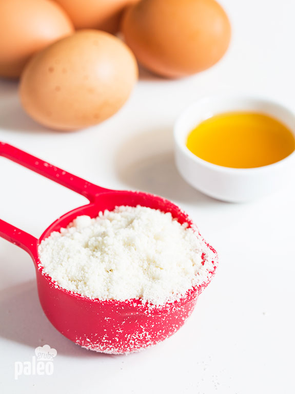 lamington ingredients