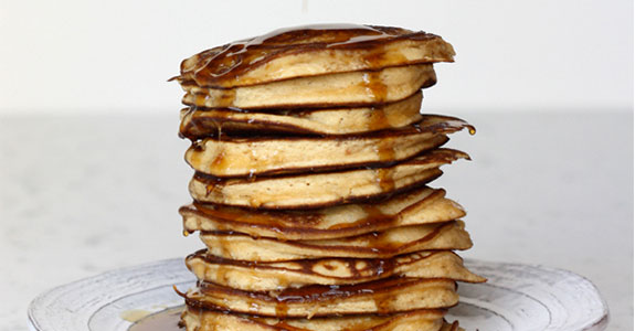 Best Ever Paleo Pancakes