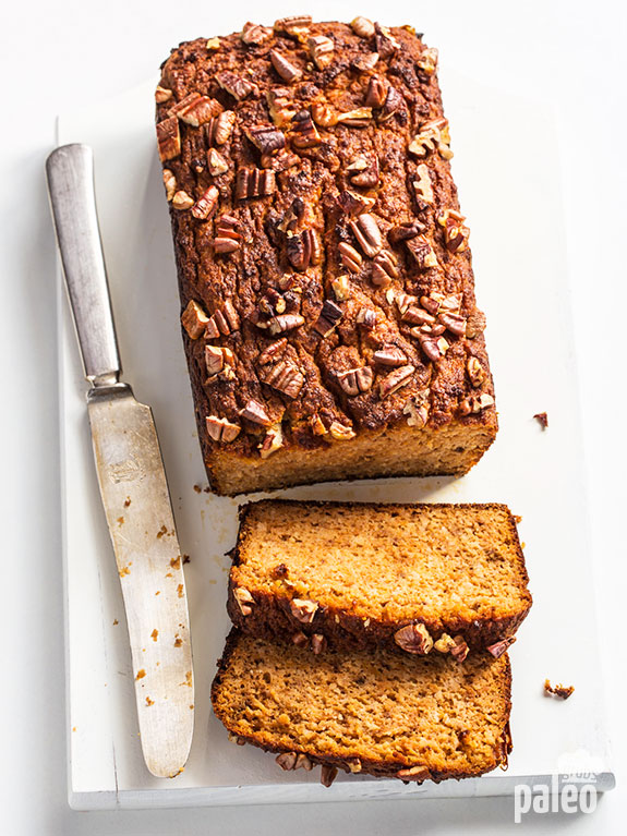 Granny's Sweet Potato Bread Recipe