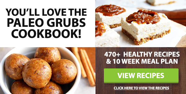 Featured image of post Paleo Grubs Banana Muffins