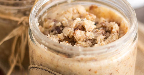 Oatmeal Cookie Nut Butter