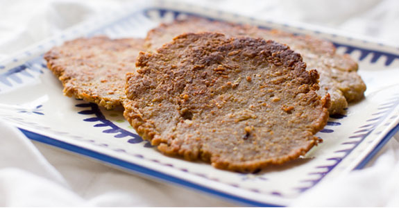 24 Paleo Flatbreads for a Quick Meal - Paleo Grubs