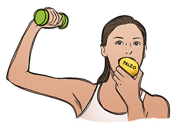 nutrient dense paleo foods