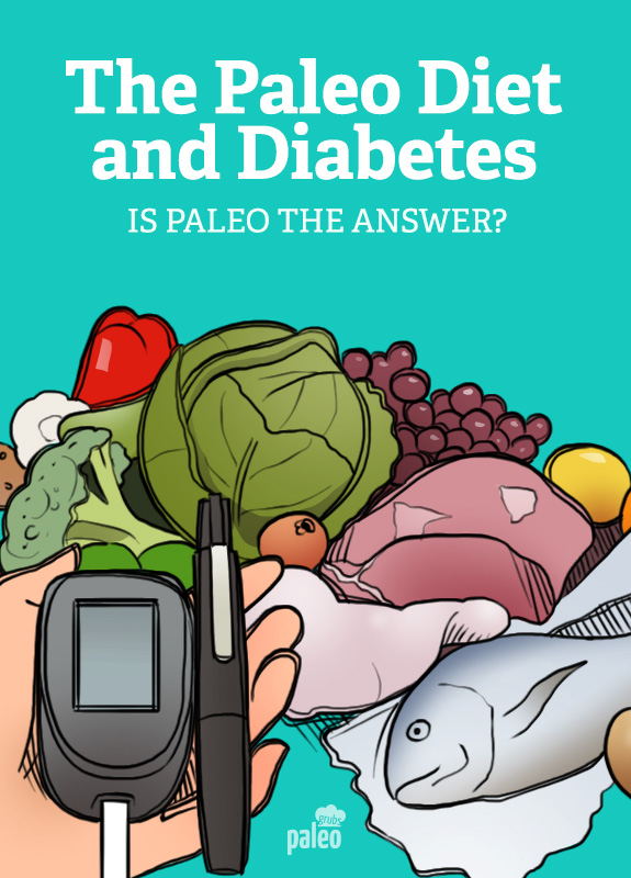 This is a super comprehensive article on diabetes and the Paleo Diet. If you are thinking of using the Paleo lifestyle to help control or reverse your diabetes, make sure to read this first.
