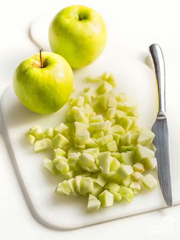 Apple Fritters Ingredients