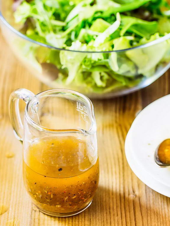 Homemade Italian Dressing (Without the Junk) Paleo Grubs