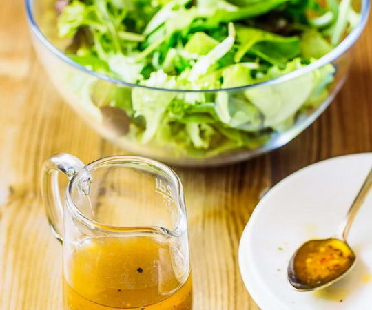 Whip up a tasty Paleo Italian Dressing with ingredients you probably already have on hand.