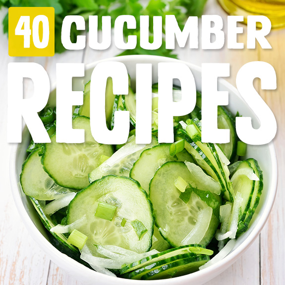 Cucumber 101: Everything You Need To Know About Cucumbers