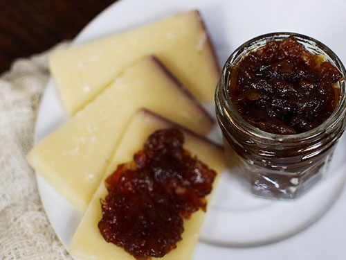 Sweet Onion Marmalade