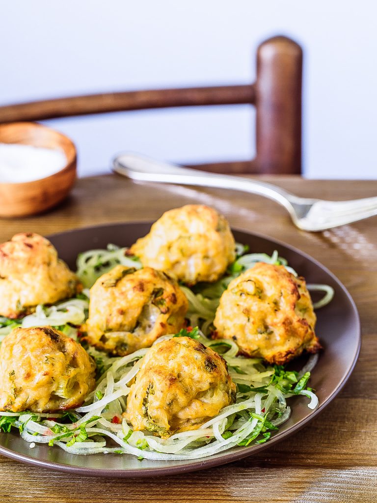 Turkey Meatballs