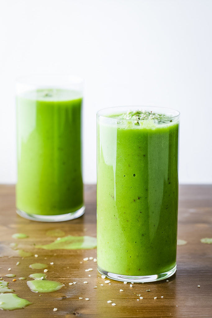 Top 85+ imagen paleo green smoothie