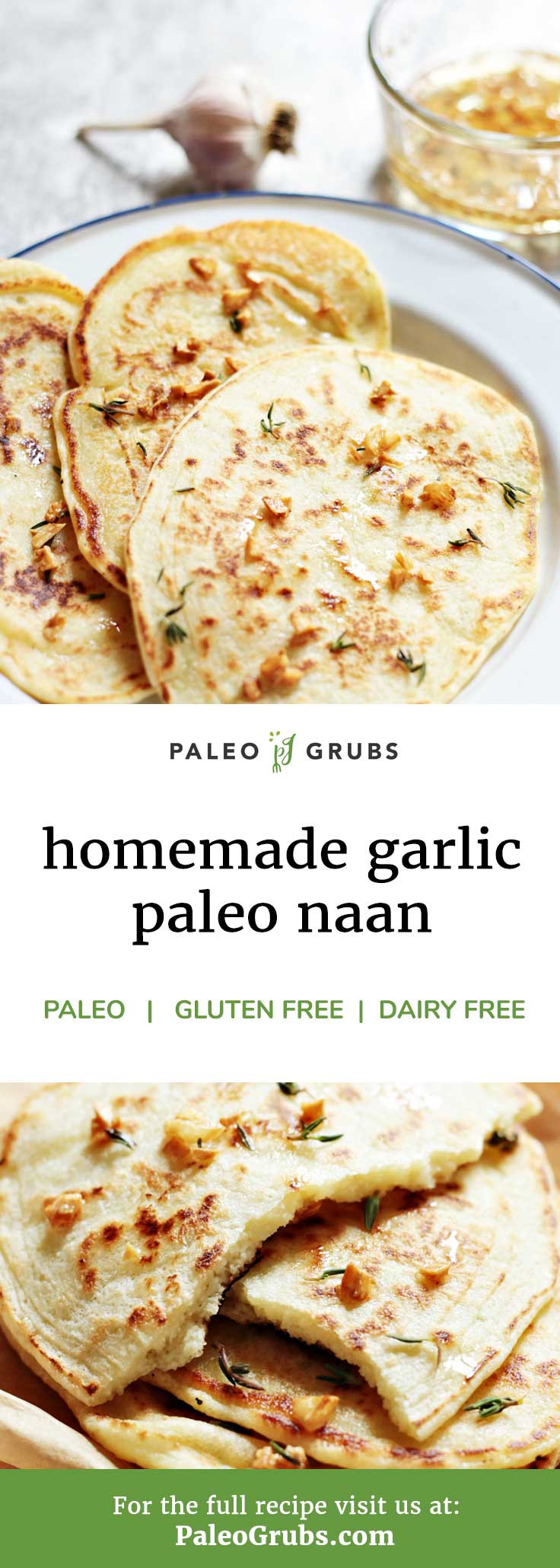 This is the best naan bread I have ever had! Definitely try this easy recipe.