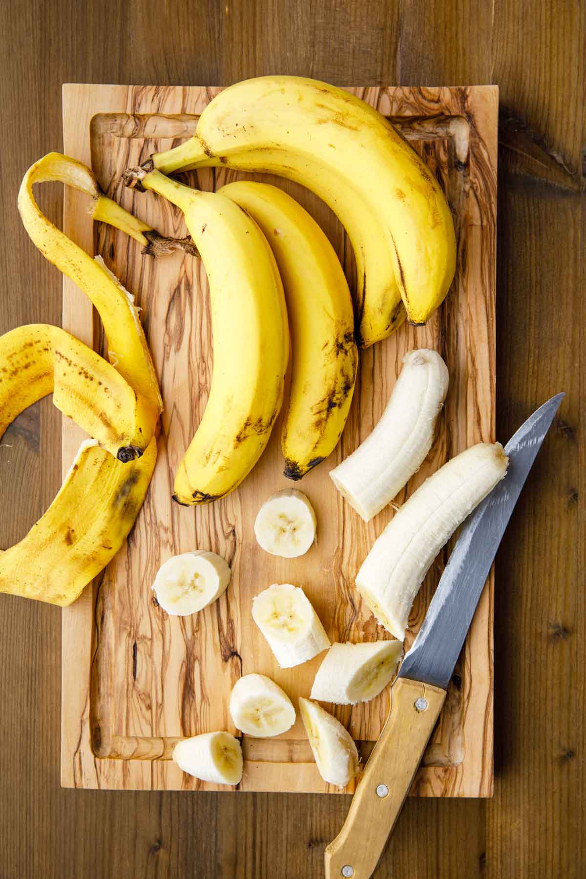 how to make banana ice cream