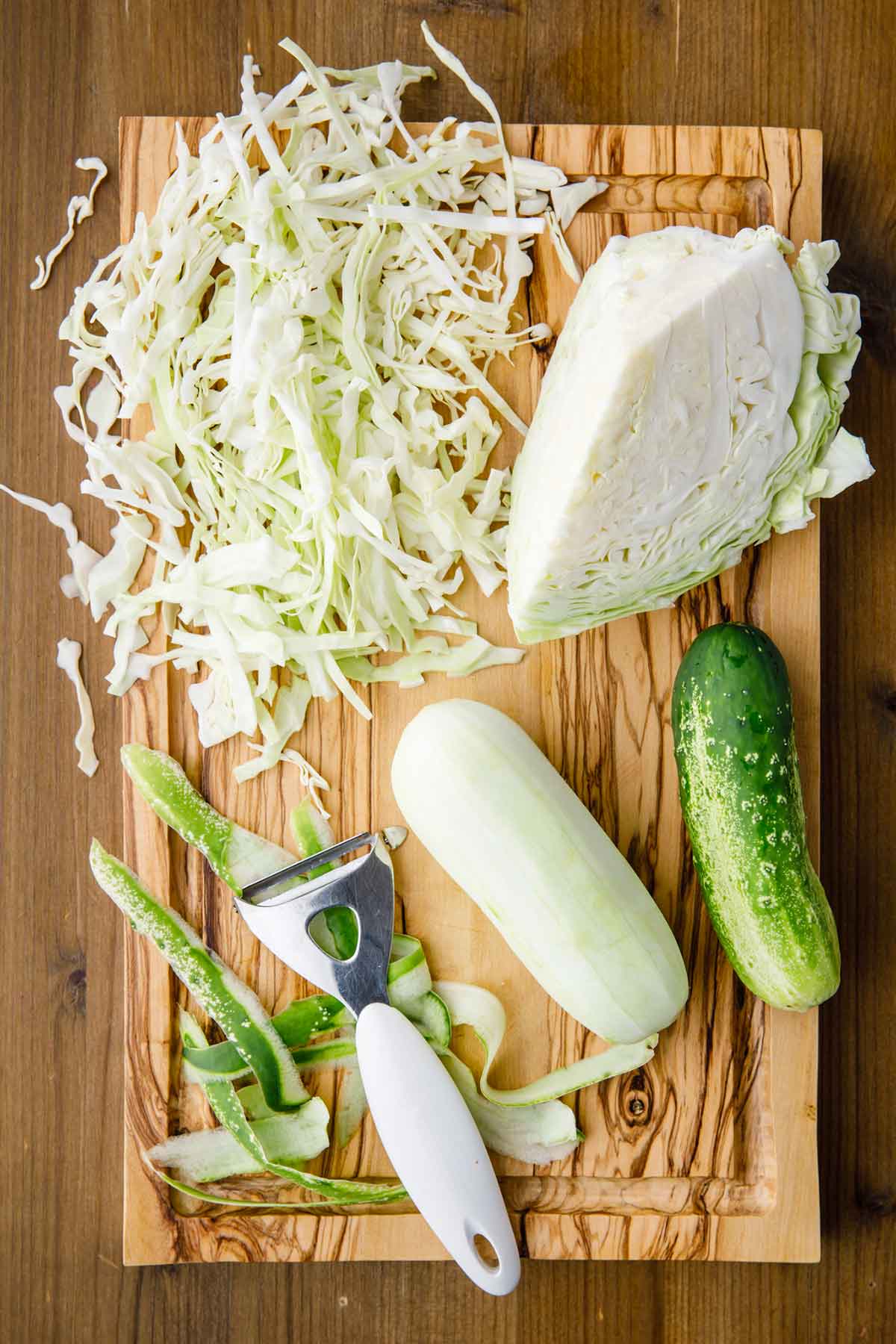 how to make coleslaw