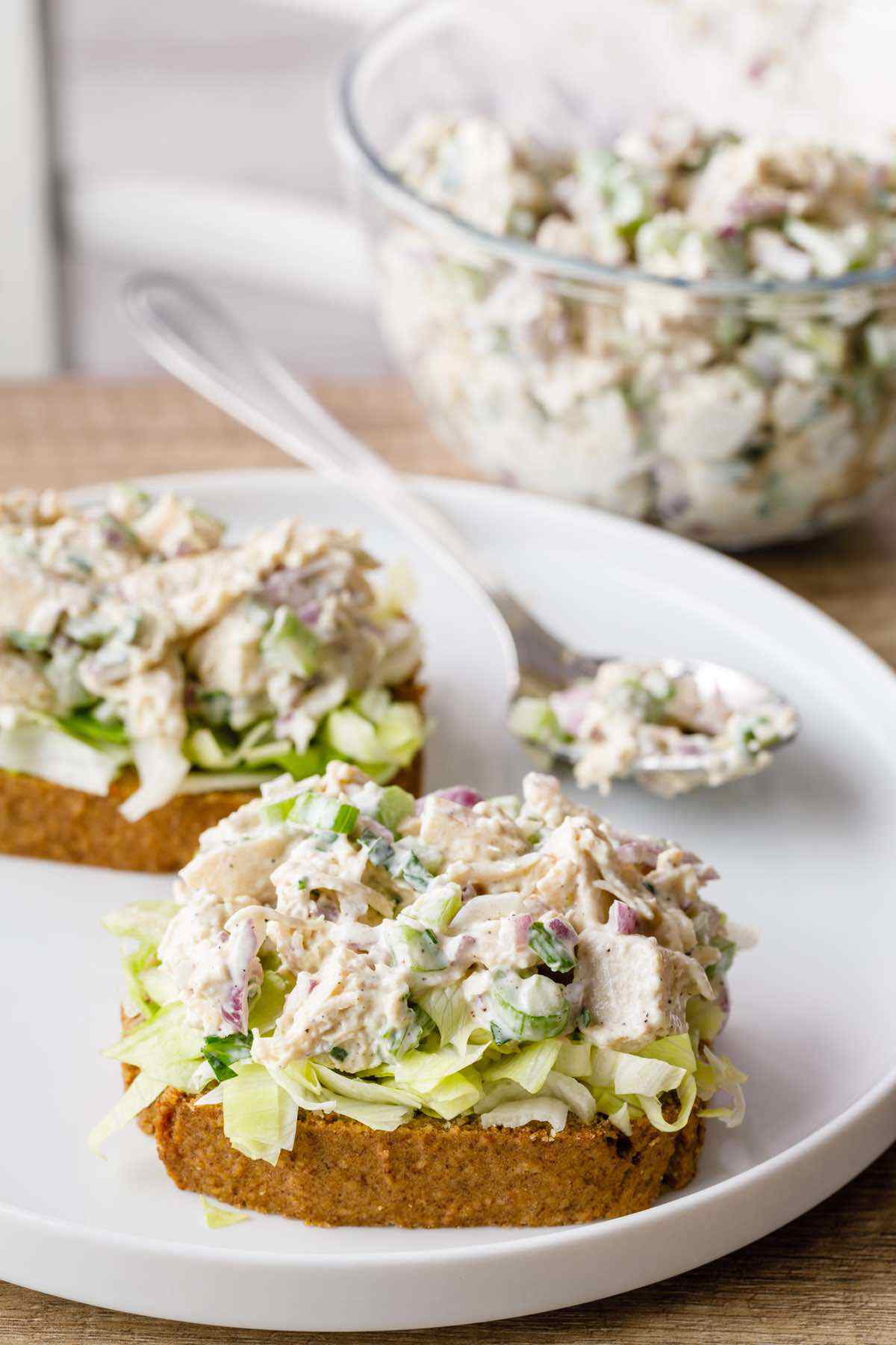 paleo chicken salad recipe