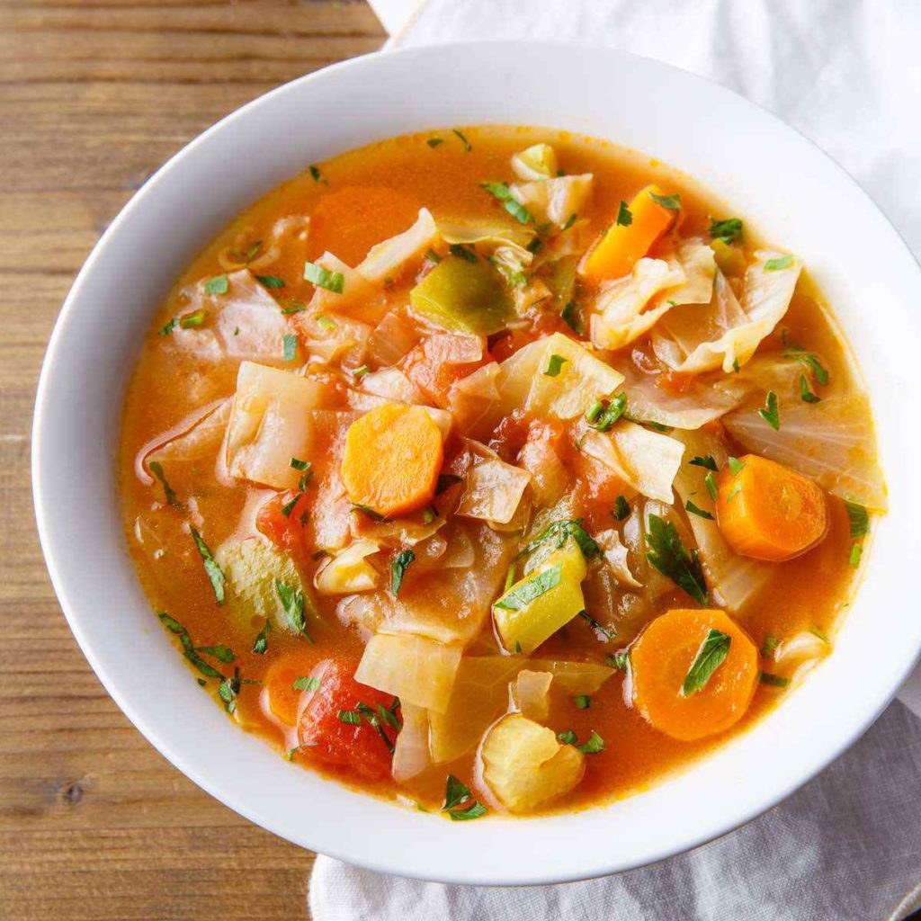 Mayo Clinic Heart Healthy Soup Recipe For Weight Loss